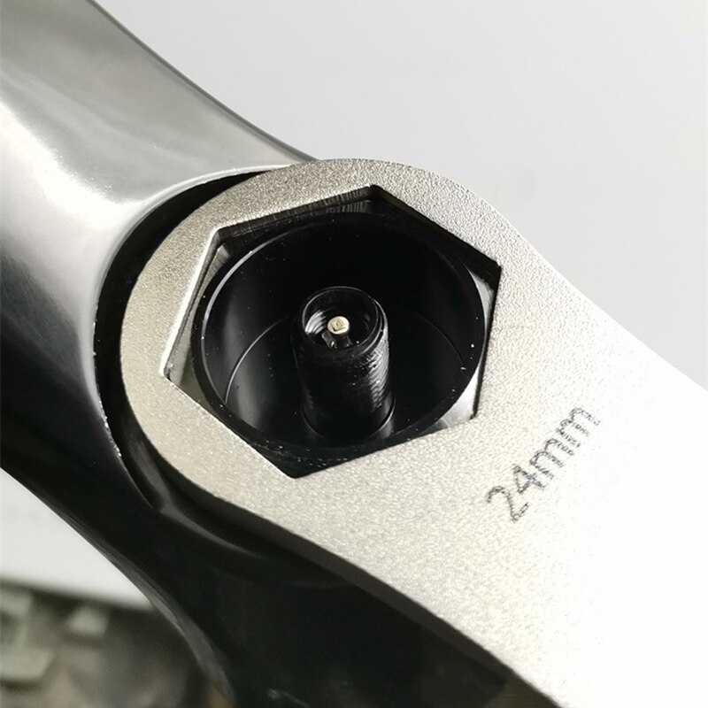 HEPPE Fahrrad Gabel Schulter Schlüssel Fahrrad Gabel Reparatur Werkzeug Gabel Kappe Schlüssel 8-12T/24/26/27/28/30/32mm für XCR XCT XCM ST RST