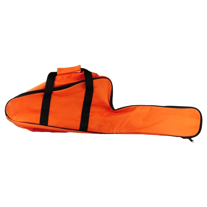Motorsag bag bæreveske bærbar beskyttelse vanntett holder som passer for stihl  u4lb