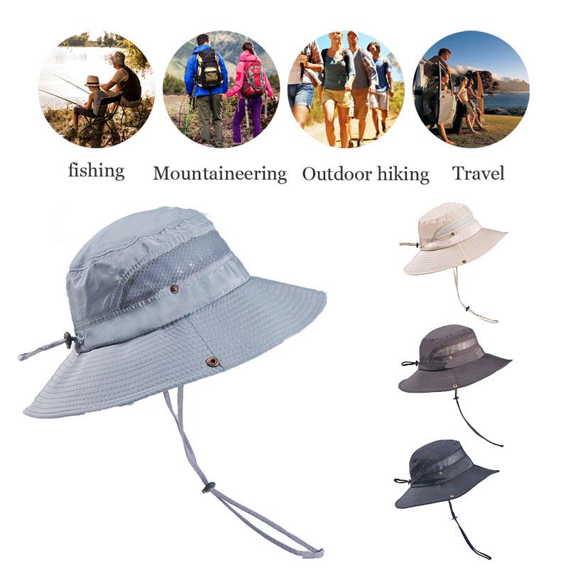 4 Color Cotton Cooling Cap Sunshade Hat Baseball Cap Portable Sun Visors Apparel Practical Durable