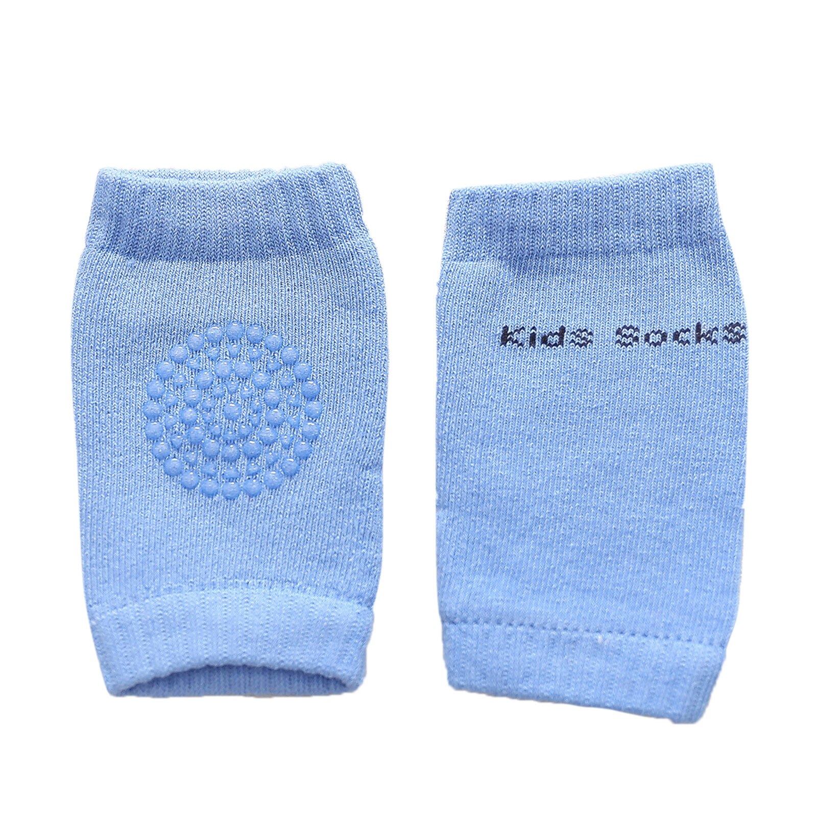 1 Pair Cozy Baby knee pad kids safety crawling elbow cushion infant toddlers baby leg warmer Knee Support Protector 2022: G