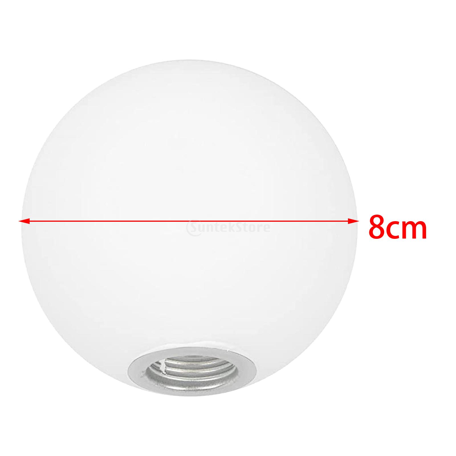 Lampeskærm til lampe, bordlampe, gulvlampe,  g9 lysekronelamper, glasskærm, væglampe, dæksel til bibliotek, sengebord, hjem: Beige