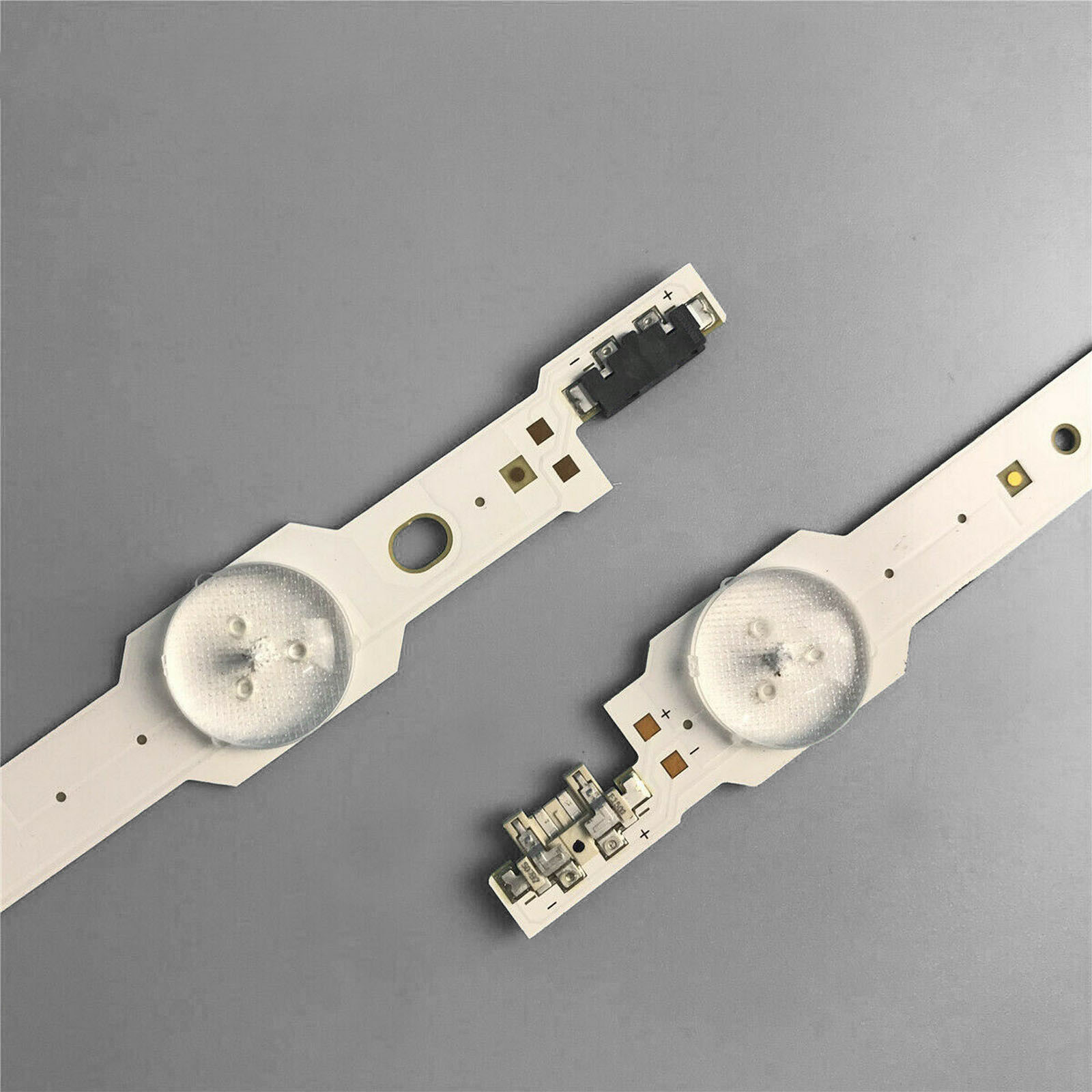 16pcs/set LED Backlight Strip for Samsung UE55HU7200 UE55HU7100 UN55HU7250 UA55HU7200 BN96-33493A 33494A DCGE-550DCB-R5 550DCA