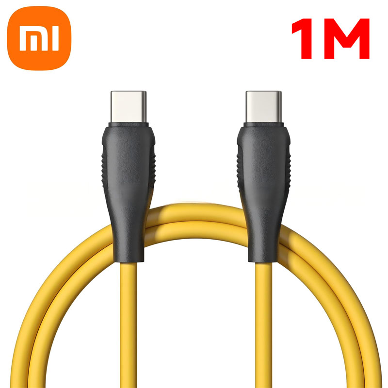 Xiaomi 120W carga rápida 3 puertos cargador de teléfono móvil cargadores USB tipo C adaptador de pared PD Dual enchufe UE/EE. UU. para iPhone Xiaomi: DE