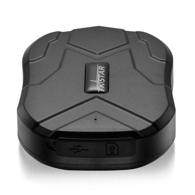 Tkstar  tk905 auto ajoneuvo gps auto gsm magneetti piilotettu vedenpitävä seuranta