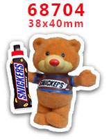 30pcs/lot MOM and Baby Notes Flat Resins Food Boss Planar Resin For Hair Bow Characters PR65537: PR68704