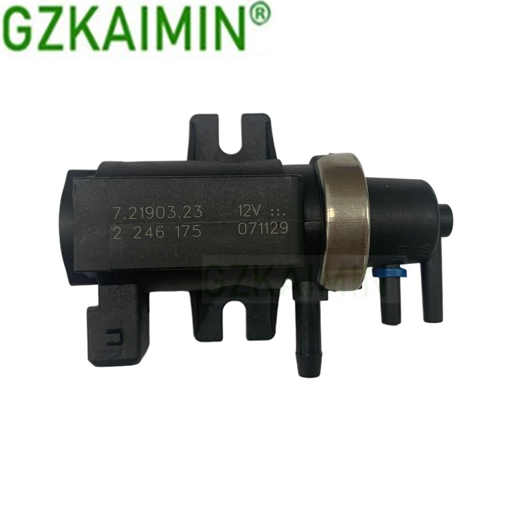 Válvula Solenoide de Control de Turbo Boost para 2.0d Land Rover Freelander Td4 M47 OEM STC4198 11742246175 7.21903.73