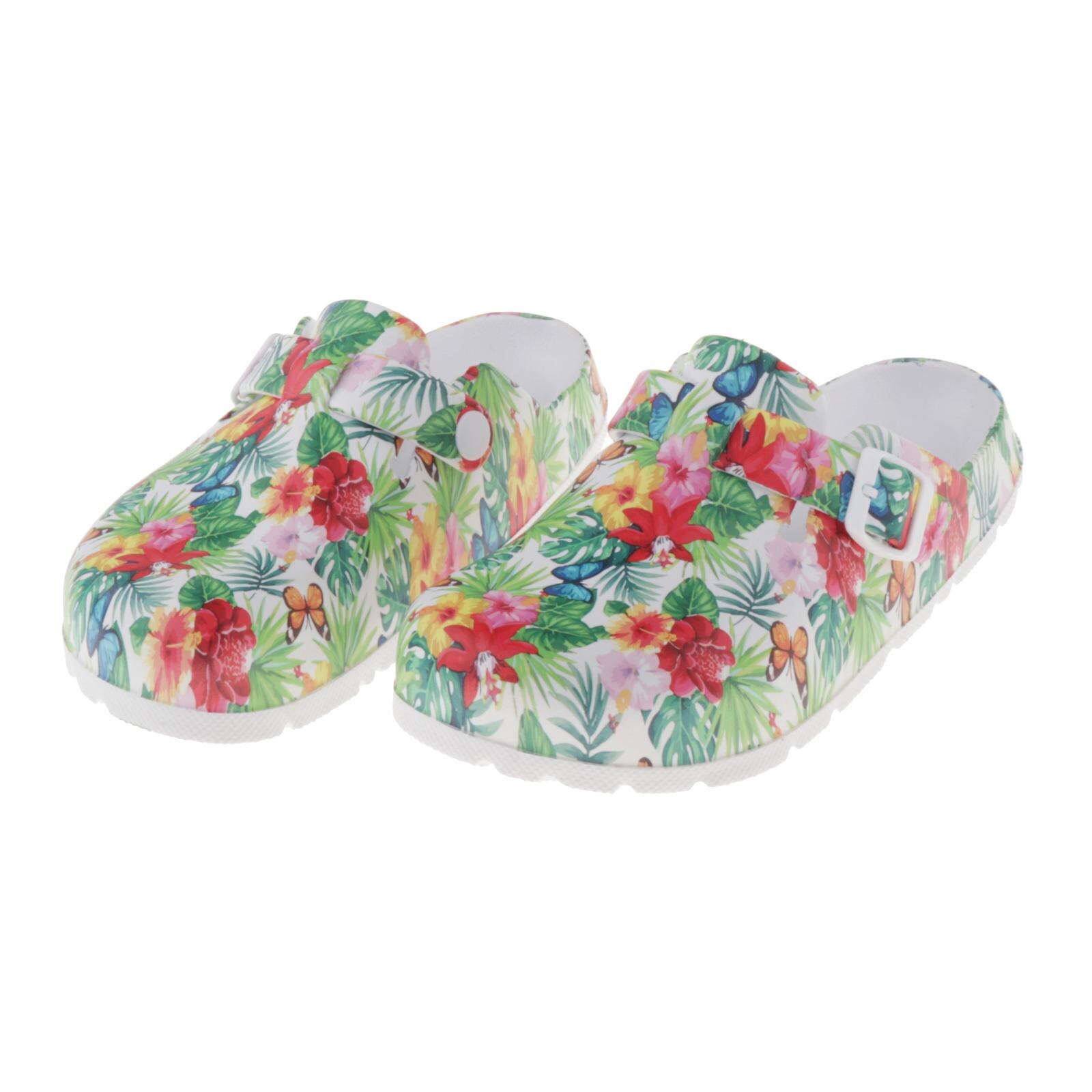 Dames klompen sandalen strandschoenen waterdichte pantoffels voor borstvoeding  - 3 maten