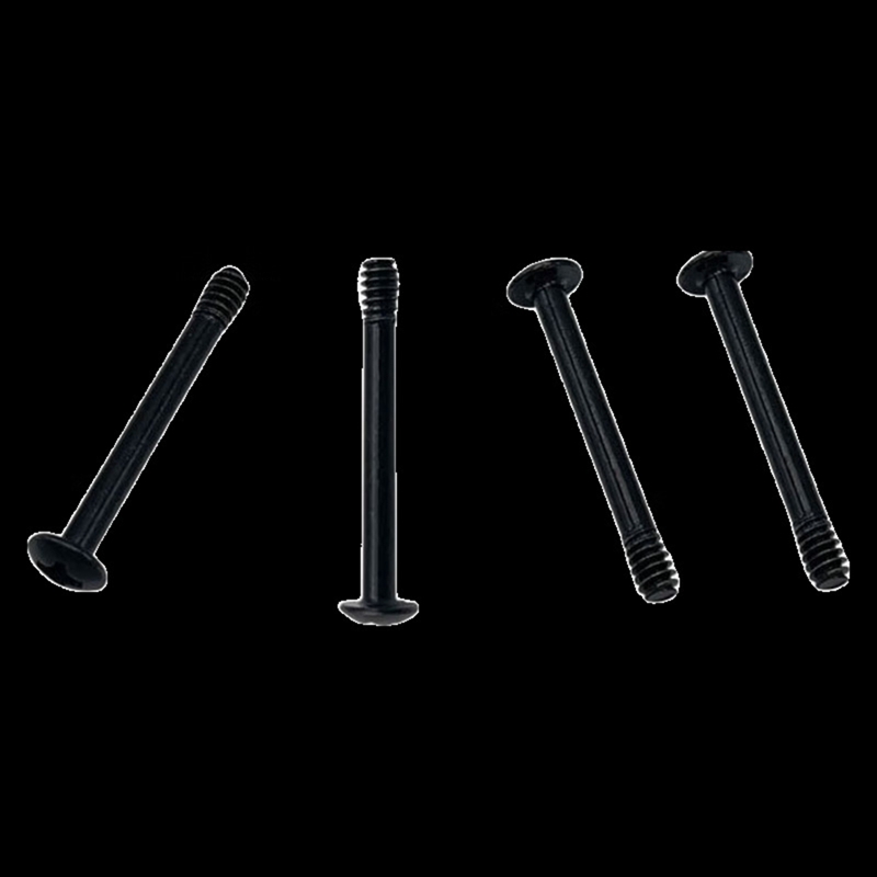 25 Stuks 6 -32X30mm Koeler Radiator Water Schroef Koelventilator Diy Computer Schroef Voor Pc Case Video Card