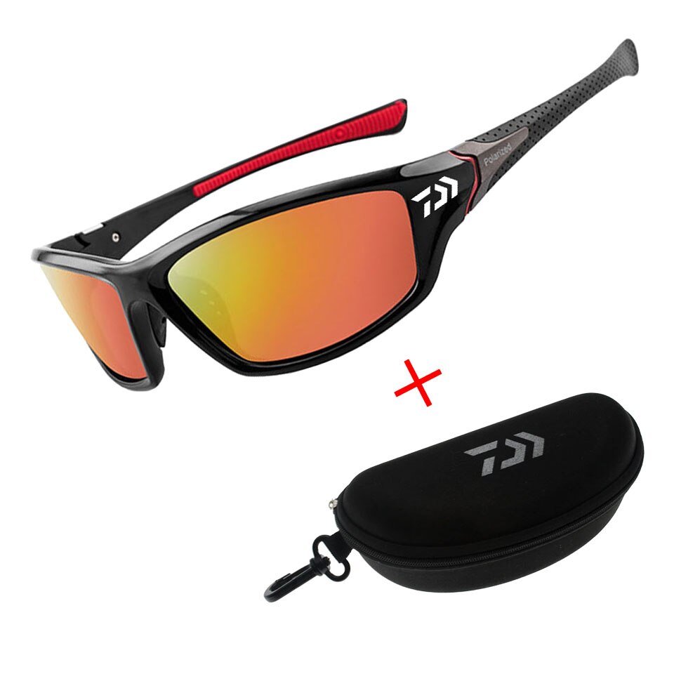 2022 Unisex Gepolariseerde Vissen Zonnebril Mannen Driving Shades Mannelijke Zonnebril Wandelen Vissen Classic Zonnebril UV400 Eyewear: 3