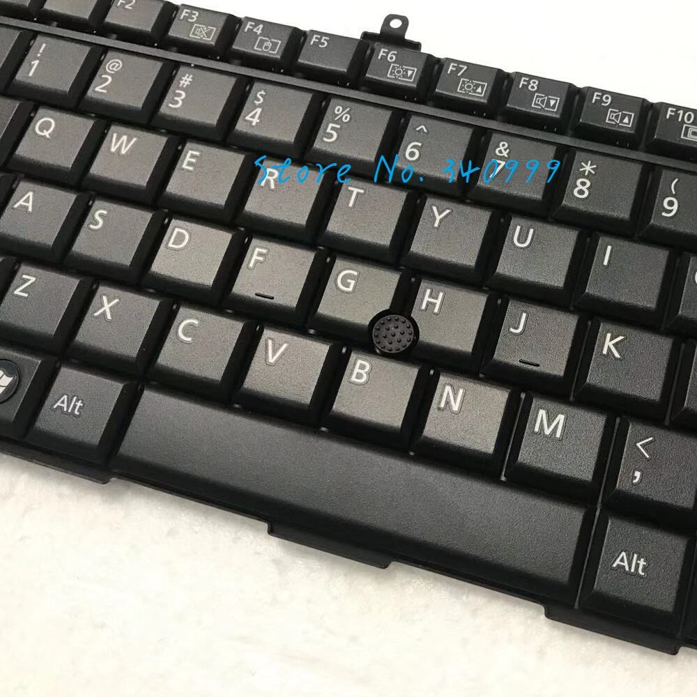 Neue uns tastatur für Fujitsu Lifebook E752 E782
