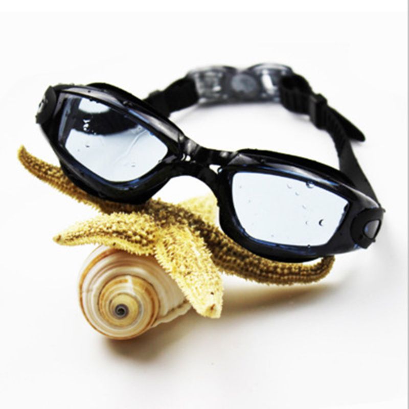 Mirrored Swimming Goggles No Leaking Anti Fog UV Protection Triathlon Unisex Swim Goggles Eyes Protection