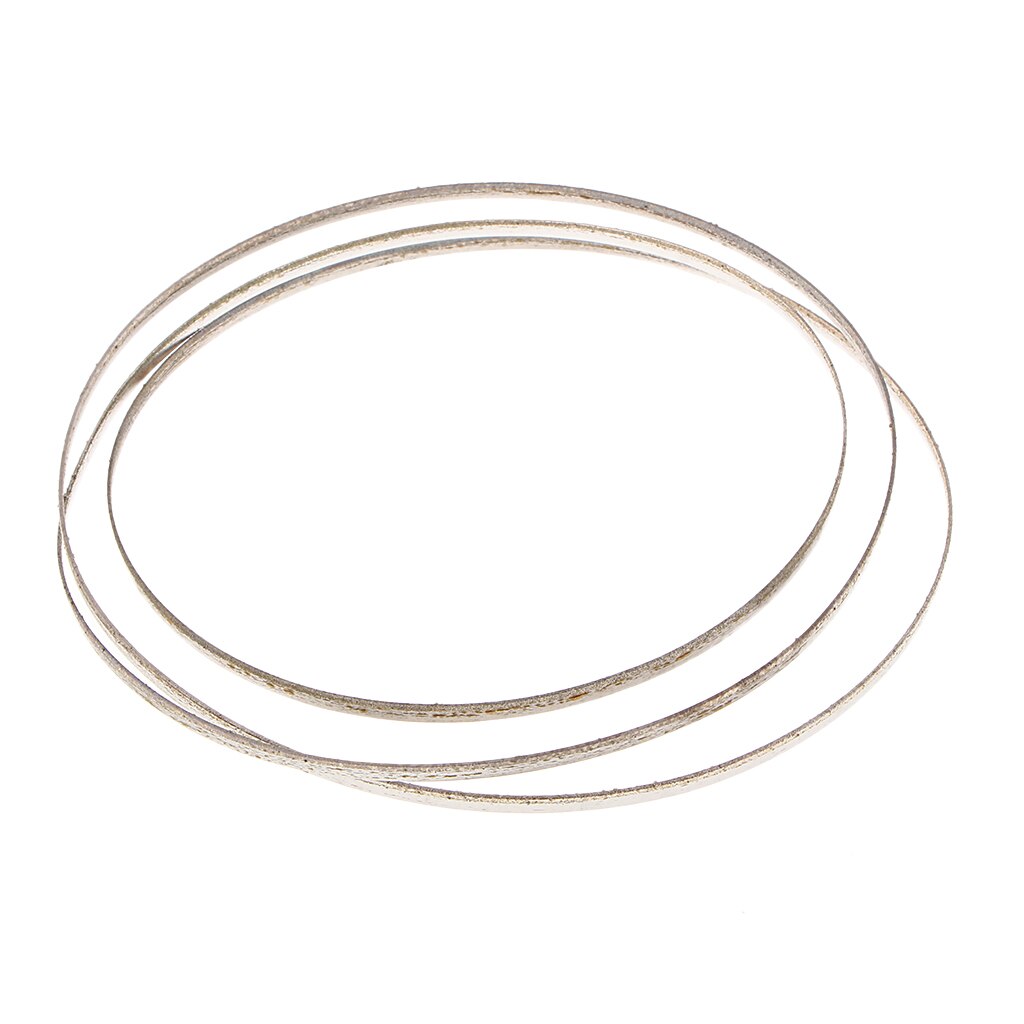 42' 1/8' Replacement Diamond Coated Band Saw Blades fits for C-40 CR, AquaSaw XL