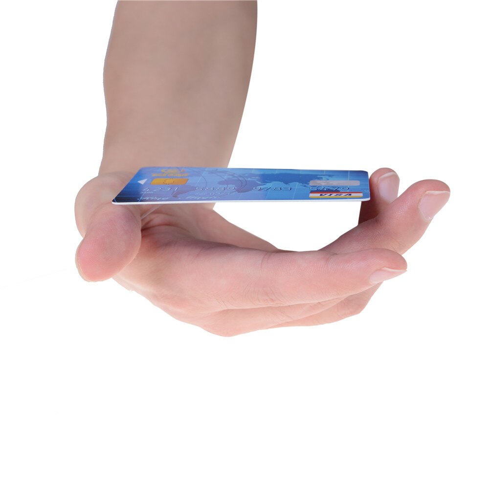 Trucchi di magia di Galleggiamento Della Carta di Credito 2pz della Carta di Credito + 1 pz PVC Trasparente sbarra Magia Oggetti di Scena la Magia Accessori Vicino -su Satge Giocattoli