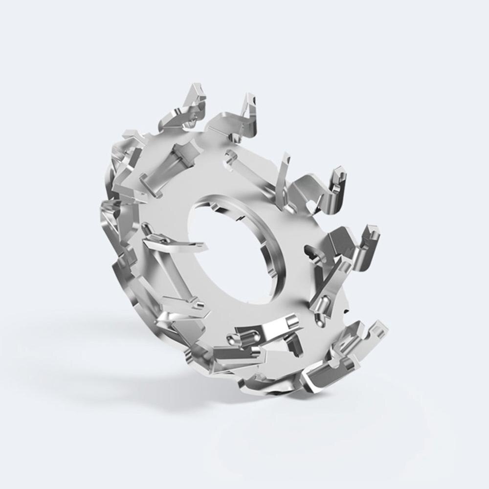 Xiaomi cabeça de barbear elétrica para seco molhado máquina de barbear aparador barba lâmina de barbear substituição para mijia s500 s500c s300
