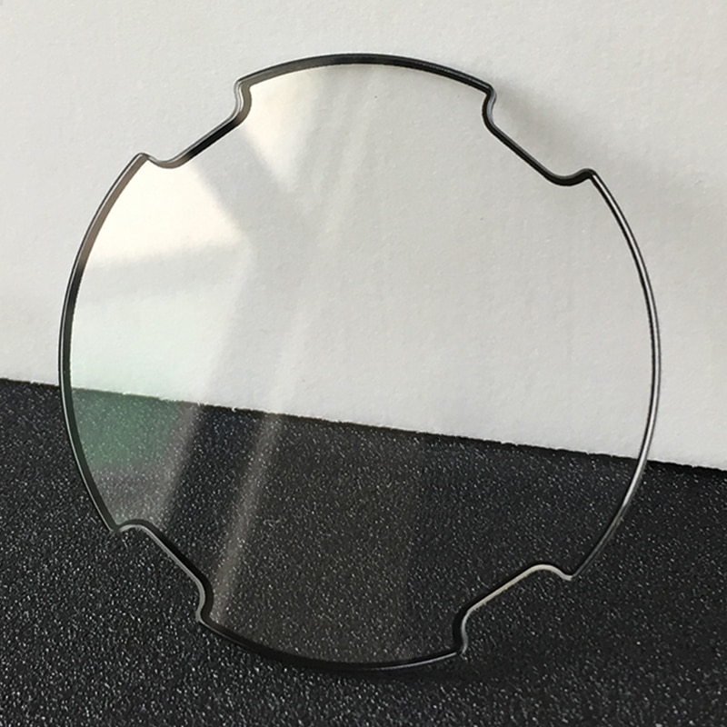 Watch crystal For Diesel DZ 7264 7258 7259 7270 7331 7370 Mineral glass Replacement repair parts
