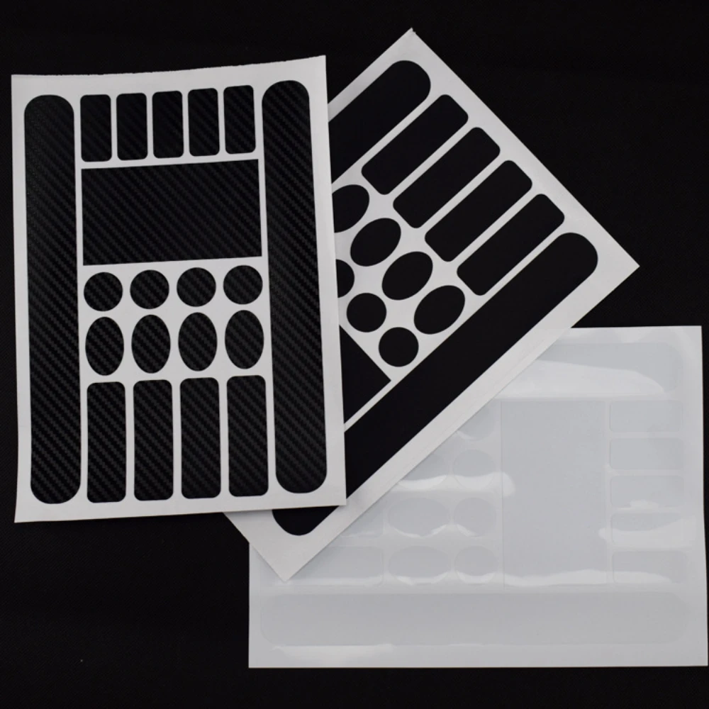 Fietsframe vork anti-kras bescherming veiligheidstape film anti-kras sticker fietssticker kettinghoes sticker MTB snelweg
