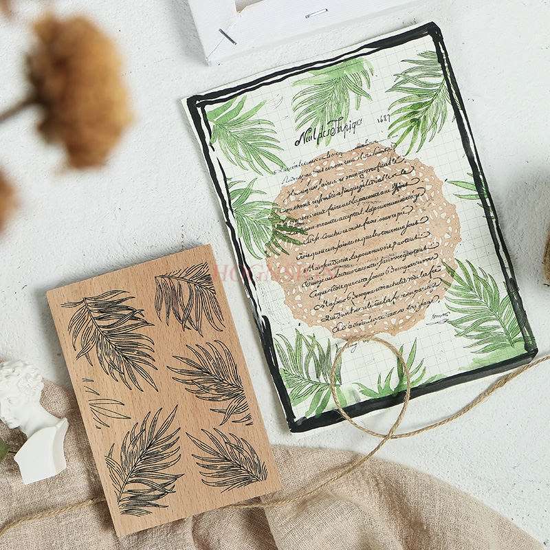 Houten zegelgereedschap houten zegel bloemlichaam engelse oude krant engelse brief handzegel