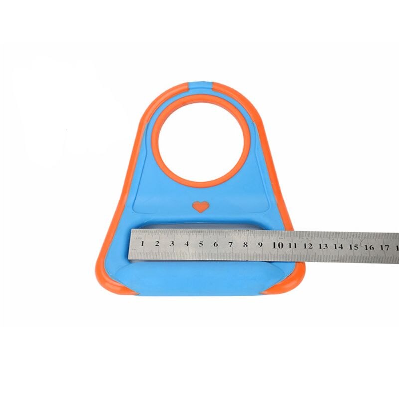 5 Gallons Bottled Water Handle Energy Saving Thicker Pail Bucket Lifting Device Carry Holder