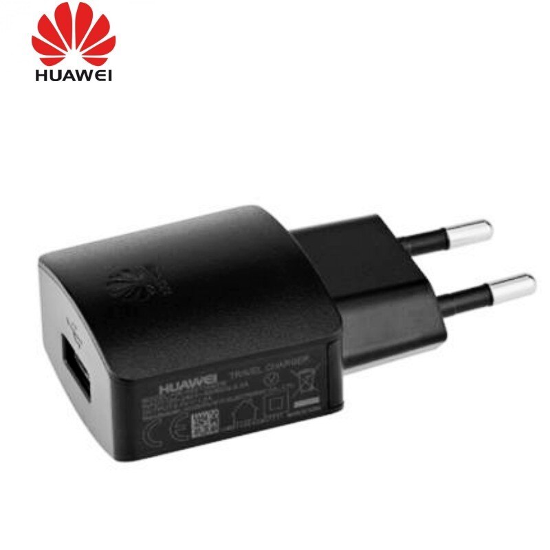 HUAWEI Supercharge USB Fast Charger EU Plug Adapter 5V/1A