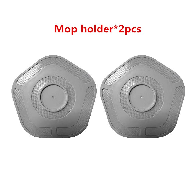 Support de serpillière pour XiaoMi Dreame Bot W10/W10 Pro, pièces de rechange pour Robot aspirateur autonettoyant: Mop holder 2pcs