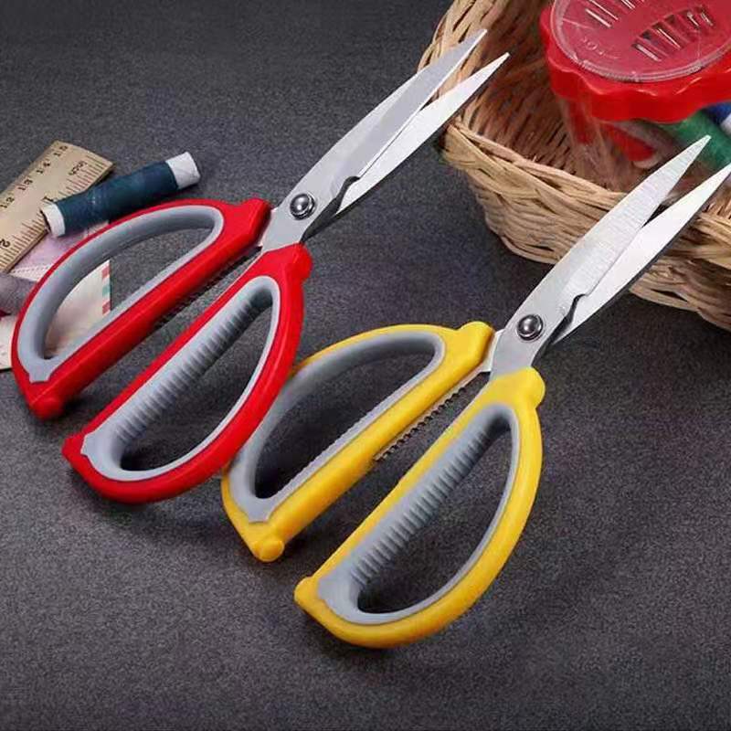 Home Office Scissors Tailor Scissors Stainless Ste... – Vicedeal