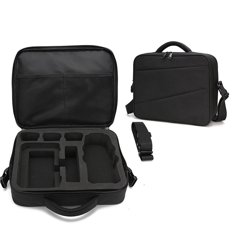 Draagbare Schoudertas Voor Dji Mavic 2 Pro Zoom Handtas Voor Dji Smart Controller Opslag Carrying Box Case Protector Accessoires