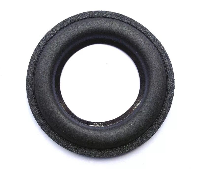3 Inch Speaker Schuim Ring Voor Woofer Luidspreker Gaan Spelen Vervanging Speaker Schuim Surround Schorsing Reparatie Onderdelen Goede