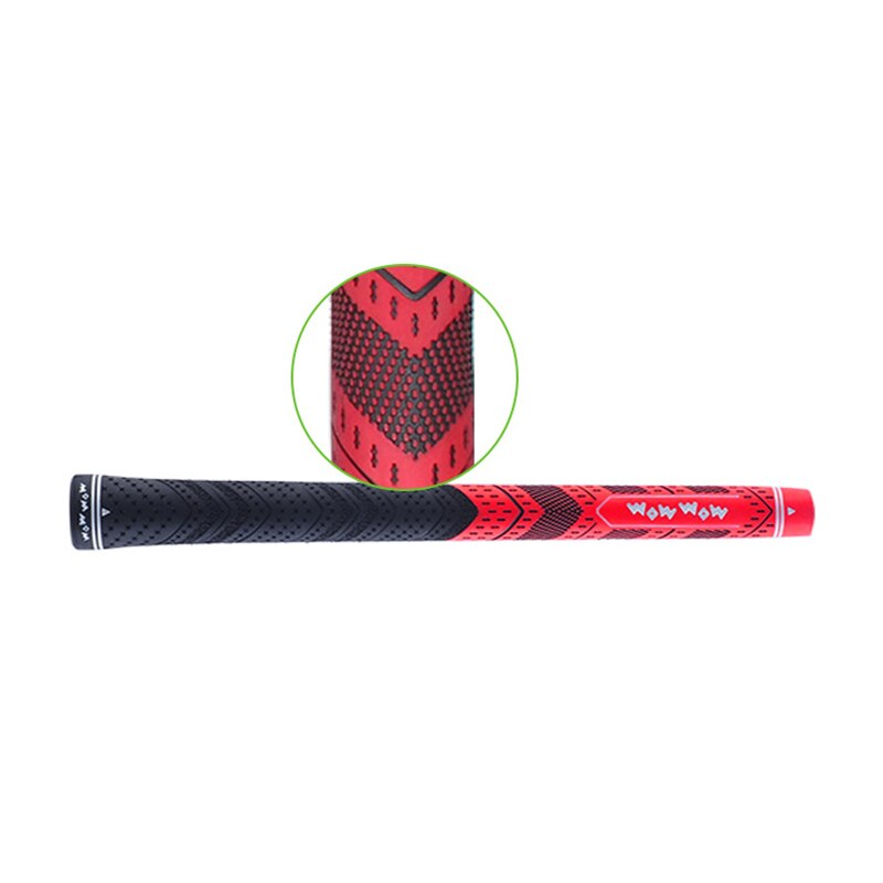 Golf Grips Rubber Extra Grof Golf Accessoires Super Stroke Putter Grip F4 Anti-Slip Shock-Absorberende Volwassen Golf club Grip Pride