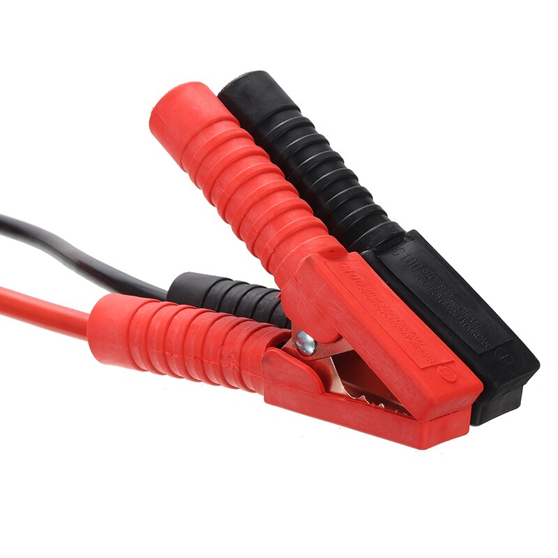 4 Meter 2000A Car Battery Jump Leads Cable Jumper Emergency Power Starter Booster Car Electronics Battery Cable