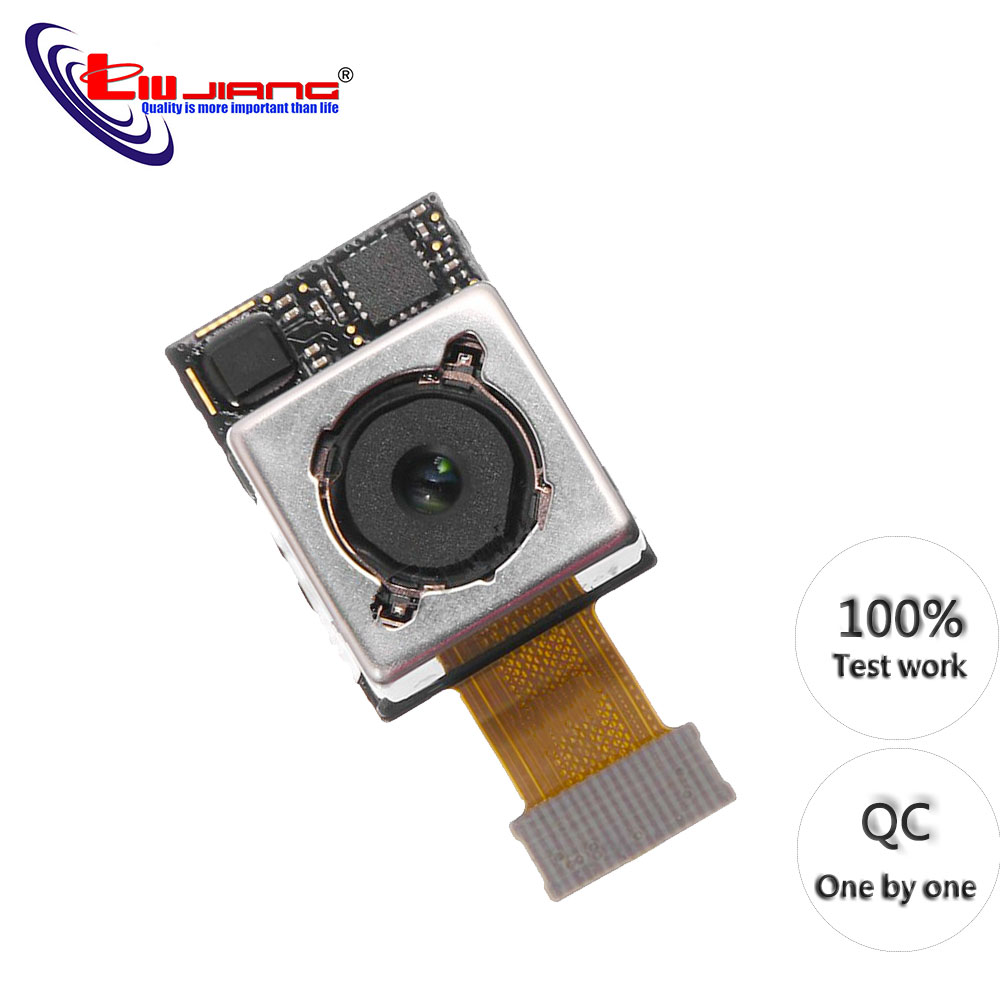 Orignal 16MP Back Camera Module voor LG G4 H810 H815 LS991 F500L Grote Facing Rear Camera Flex Kabel Vervangende Onderdelen