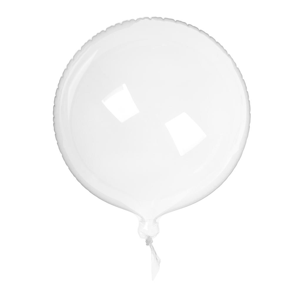 10pcs PVC Clear Bubble Balloons Giant Transparent PVC Bubble Balloon Wedding Birthday Party Decorations Ball Kids