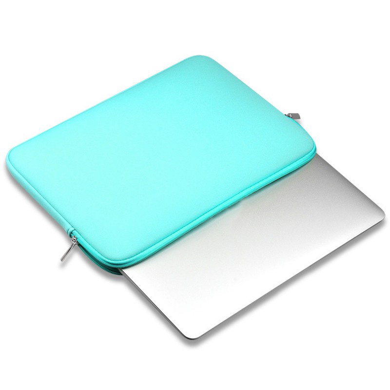 11-15.6 tommer blødt bærbar computer-etui, tablet-sleeve, taske til macbook air pro, etui, hudbetræk til huawei matebook hp dell