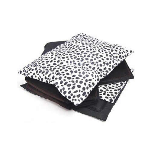 Tfbc-luxury high-end double pet house ruskea koirahuone 55 x 40 x 42 cm