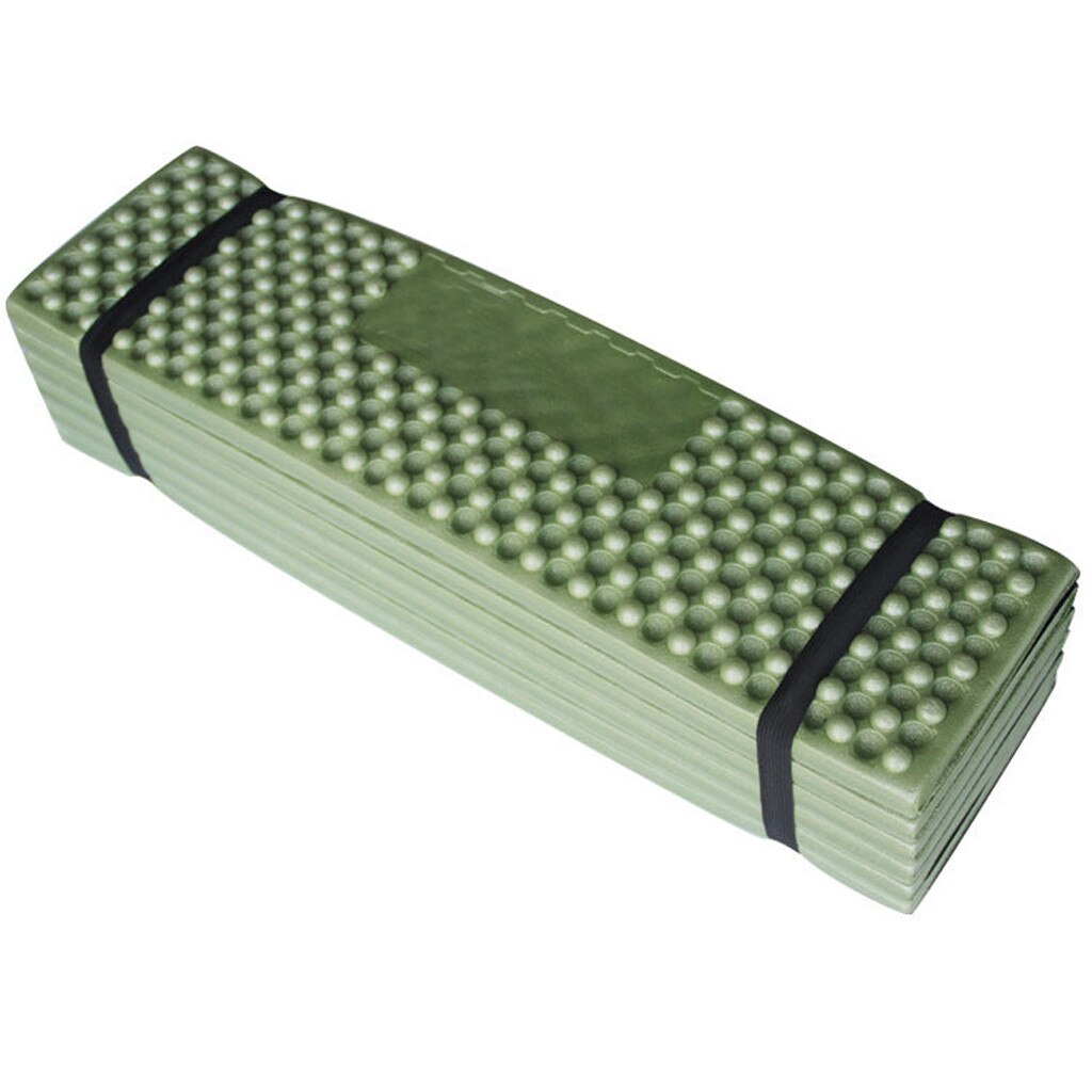 Camping Apparatuur Herbruikbare Vouwen Eierdoos Schuim Kussens Vochtbestendige Wandelen Outdoor Benodigdheden Camping Mat #40: AG
