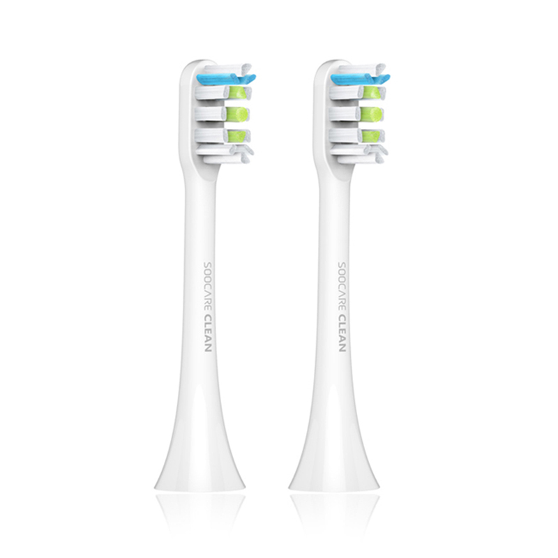 Soocas X3 X1 X5 X3U Sonic Elektrische Tandenborstel Heads Originele Vervangende Opzetborstels