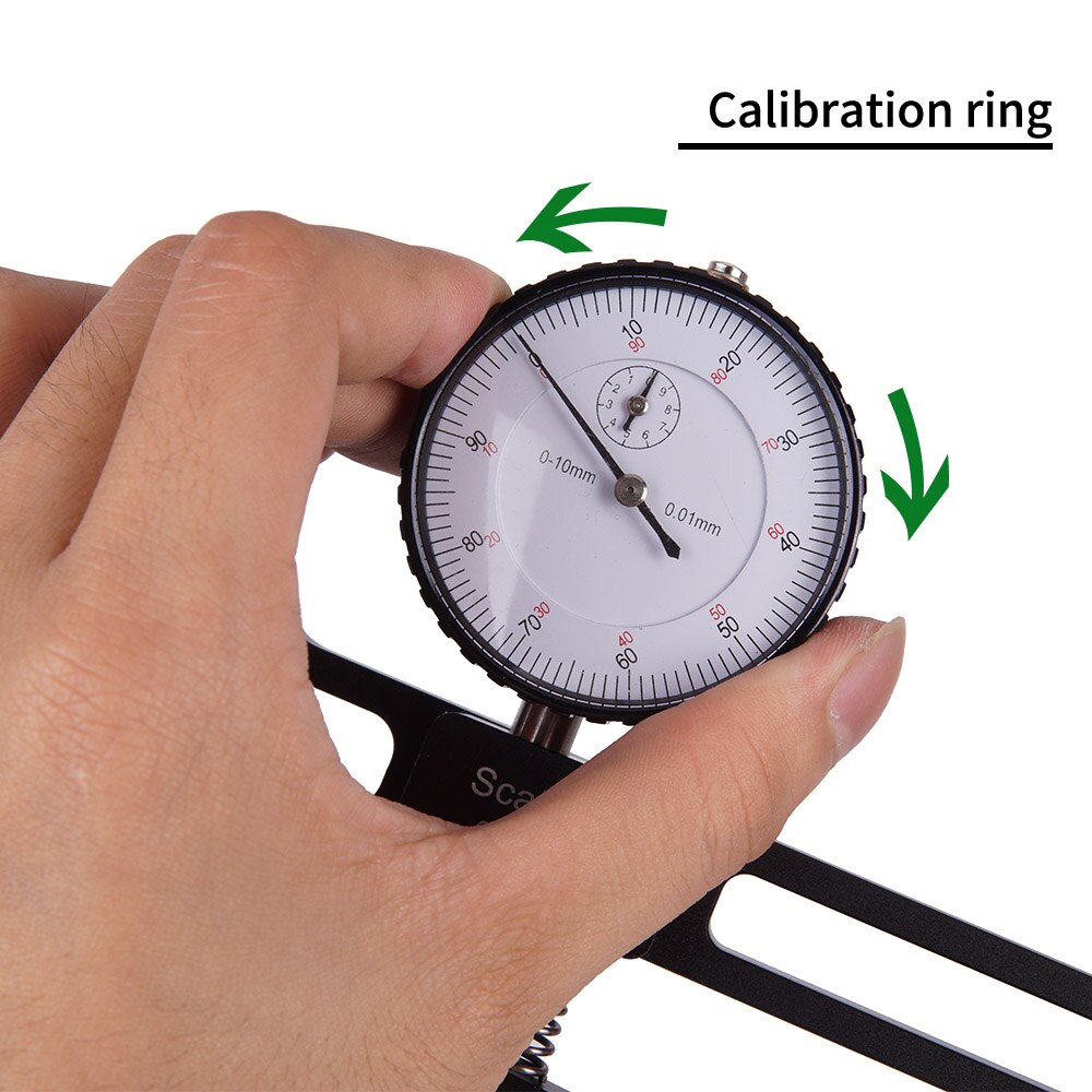 Fiets Spaken Spanning Checker Meter Tool Elektronische Spoke Tool Hoge Precisie Betrouwbare Mechanische Instrument Nauwkeurige Stabiele