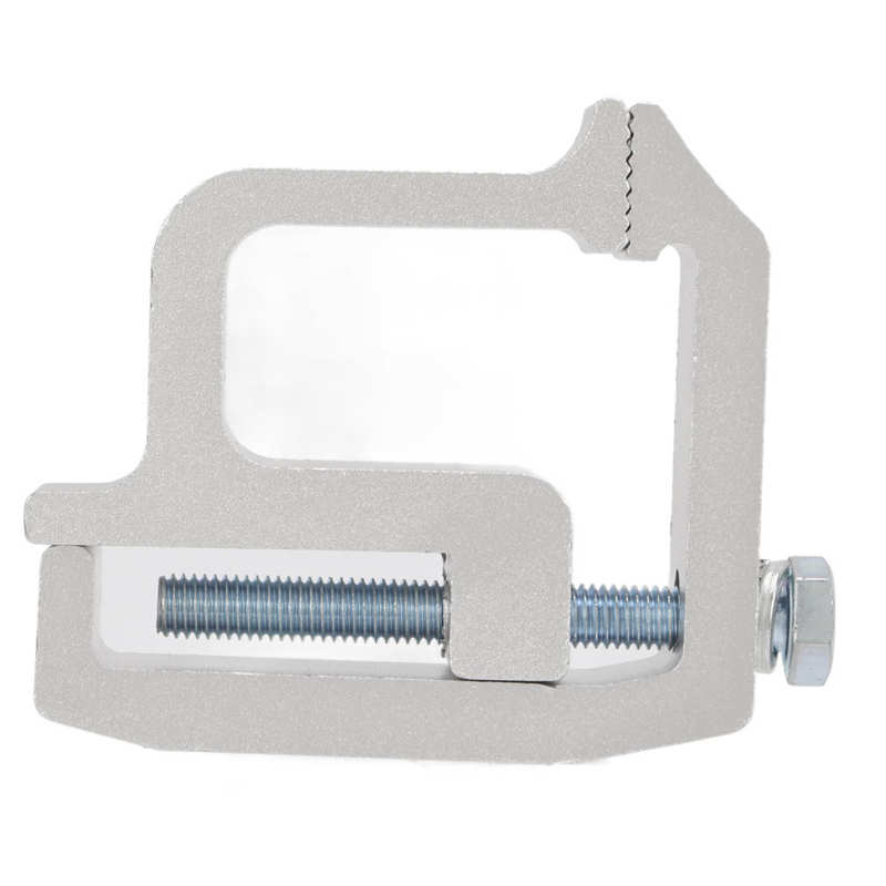 Truck Topper Mounting Heavy Duty Aluminum Truck Cap Clamp for Camping