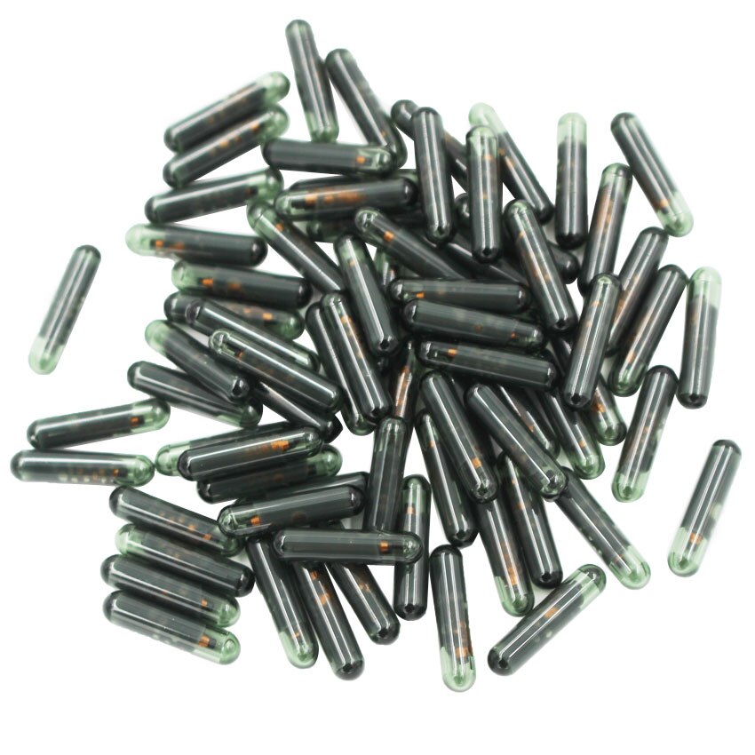 10pcs/lot ID13 T5 ID20 ID8E 8E G PCF7938XA-ID47 auto transponder immbolizer chip for Honda CIVIC FIT JAZZ CRV