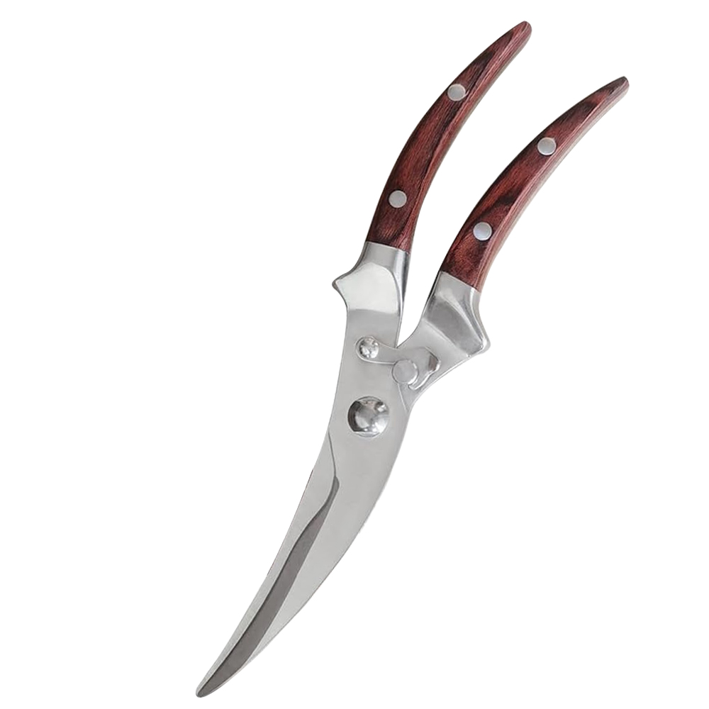 Scissors Scis Kitchen Scissors Stainless Steel Chicken Bone Scis... – Grandado