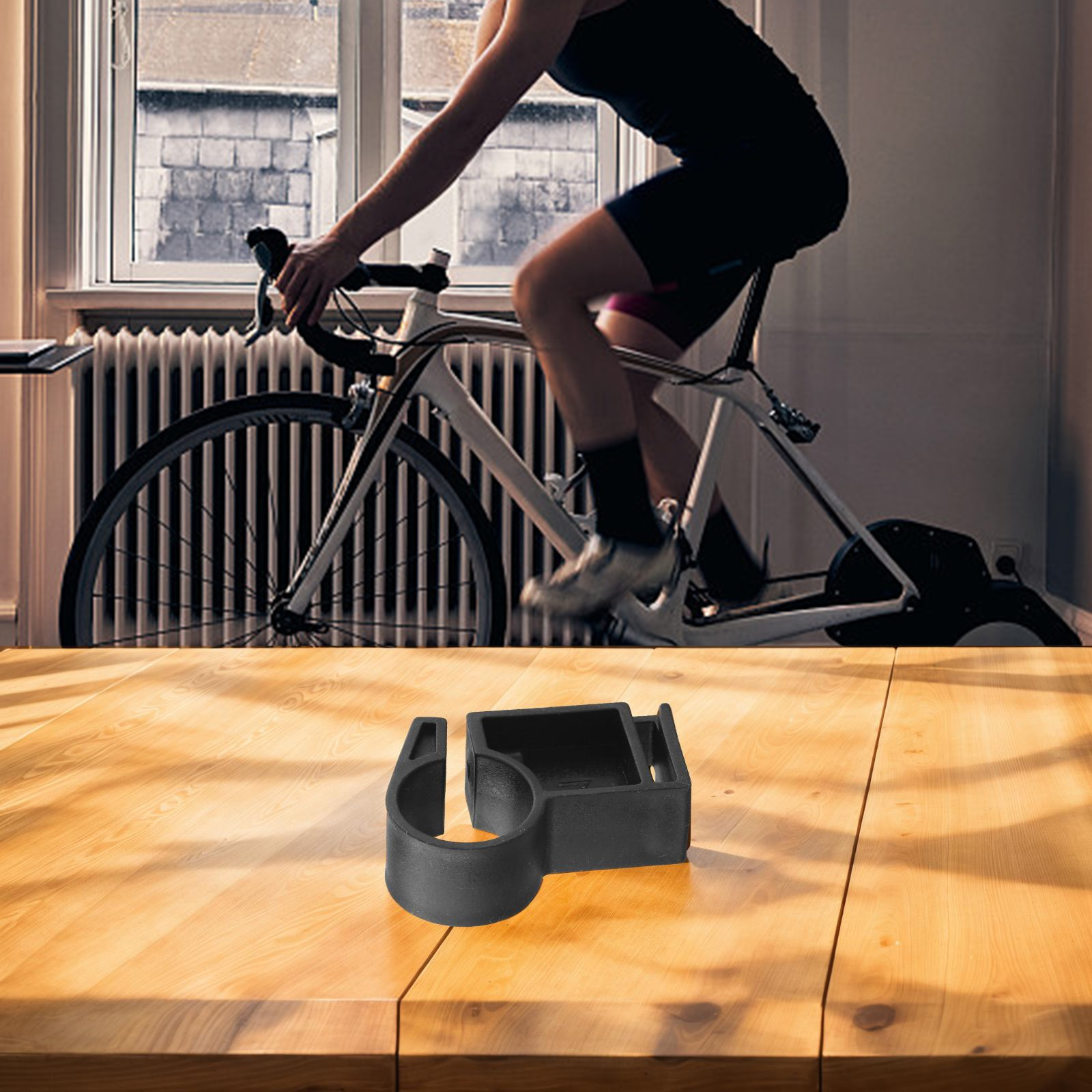 Monitor ergometersykkel lcd-skjermbrakett ergometersykkel lcd-brakett ergometersykkel monitor ergometersykler