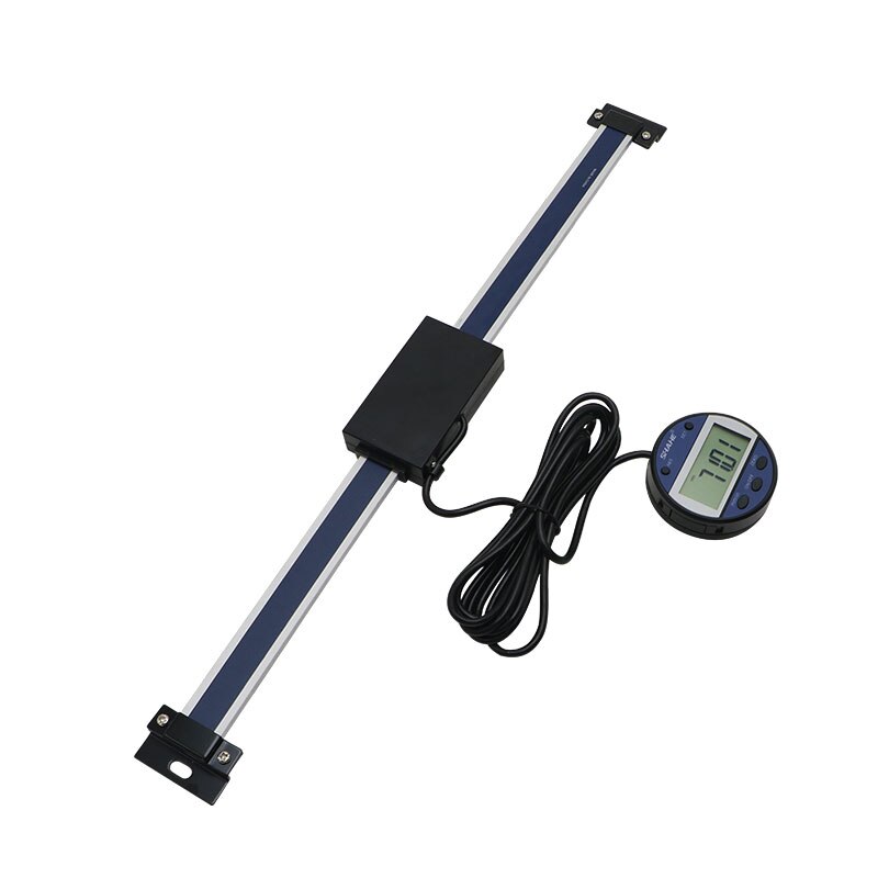 0.01mm 0-500mm Digital linear scale with remote display Readout linear Scale External Display linear Ruler measuring instrument