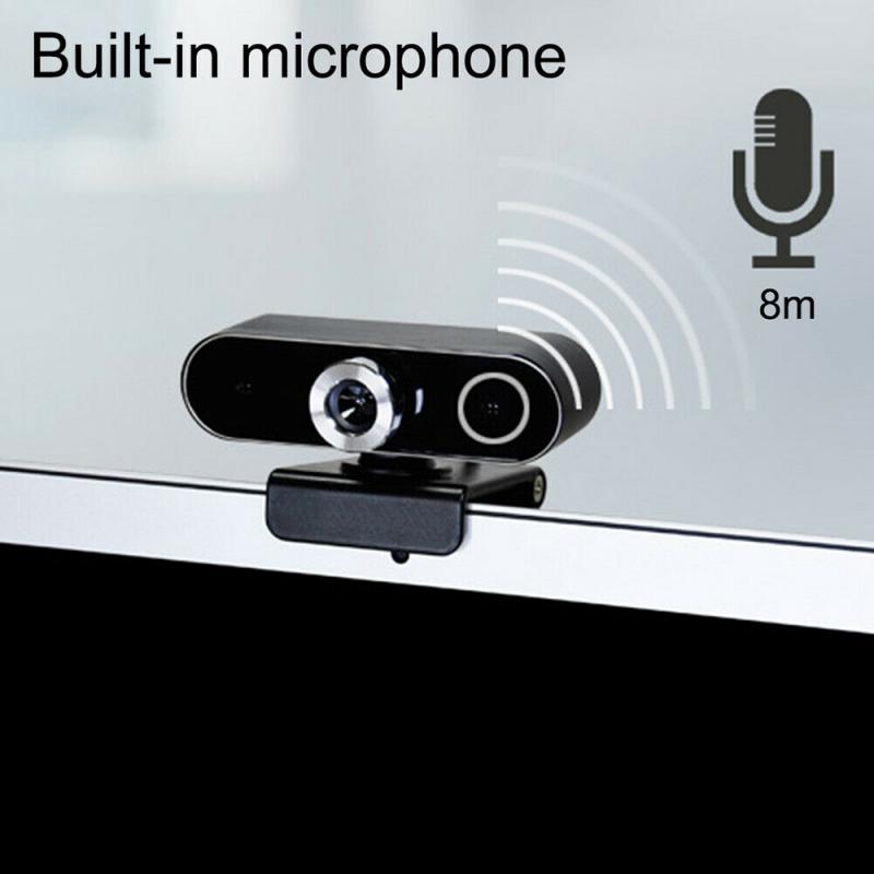 HD Web Cam Web Camera Web Webcam USB Auto Focus Video Call With Mic For Computer PC Laptop For Video Conferencing Netmeeting