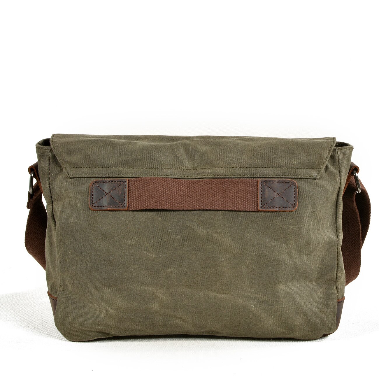 Muchuan Mannen Tas Mode Canvas Schoudertassen Voor mannen Waterdichte Functionele Schouder Tas Mannelijke Aktetas Crossbody