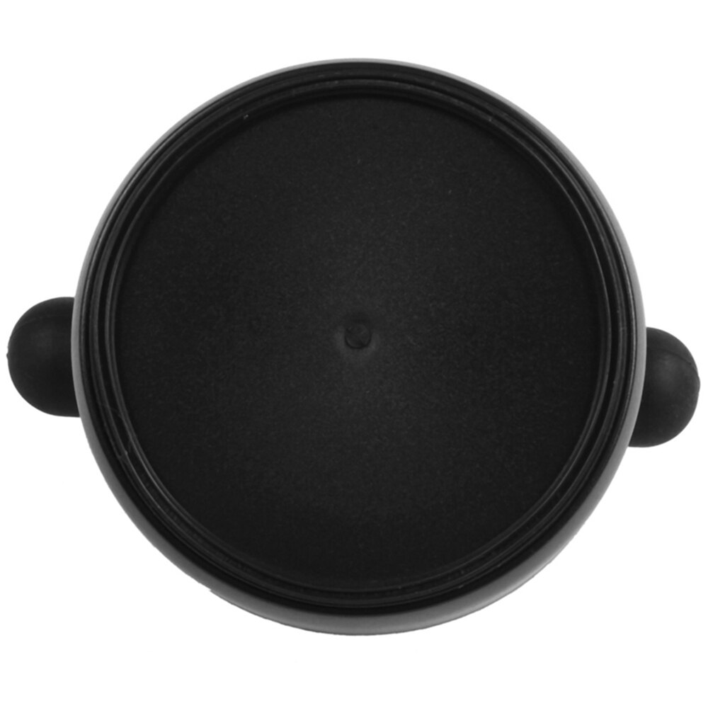 Knocking Box And Dump Slag Bucket Coffee Grind Knock Bar Coffee Bin Coffee Grounds Bucket Black