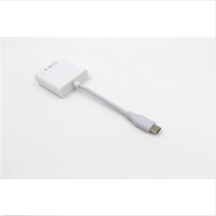 thumbnail image 2 of USB Type-C To HDMI Adapter AV Video Cable – For ZTE Grand X Max 2 (Z988) And More 2 of 3
