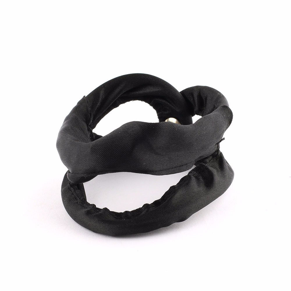 Rodillo para moño de pelo trenzado para mujer, 1 pieza, bricolaje, Clip, banda para el cabello suave, herramientas de estilismo para el cabello