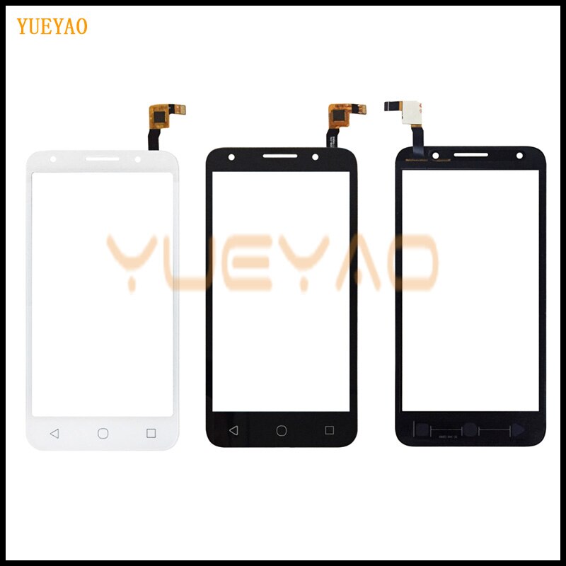 5.0 &quot;Voor Alcatel Een Pixi 4 4G 5045 OT5045 5045A 5045D 5045G Touch Screen Touch Panel Sensor Digitizer Voor glas Geen Lcd