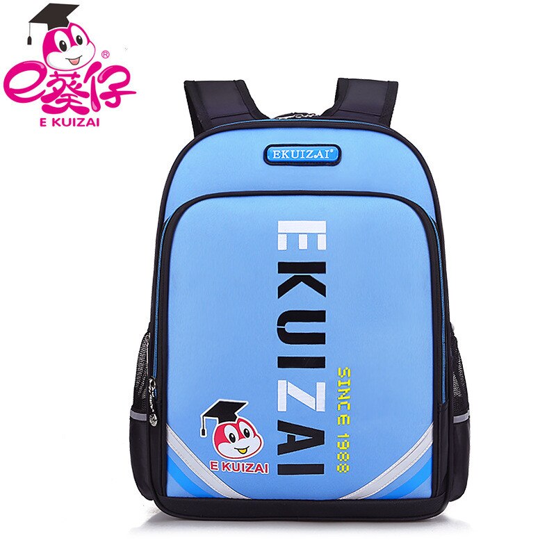 School Bags Double Shoulder School Backpacks For Teenagers Children Backpack Orthopedic School Bag Safety backpack