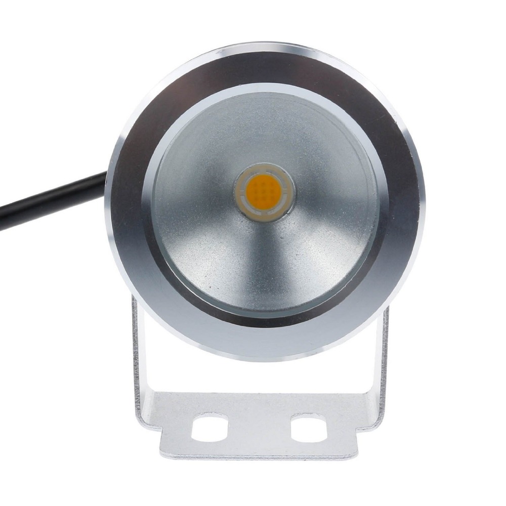 10W 12V Led Onderwater Fontein Licht Flash Waterdicht Licht Onder Water Led Wit Licht Voor Boten IP67