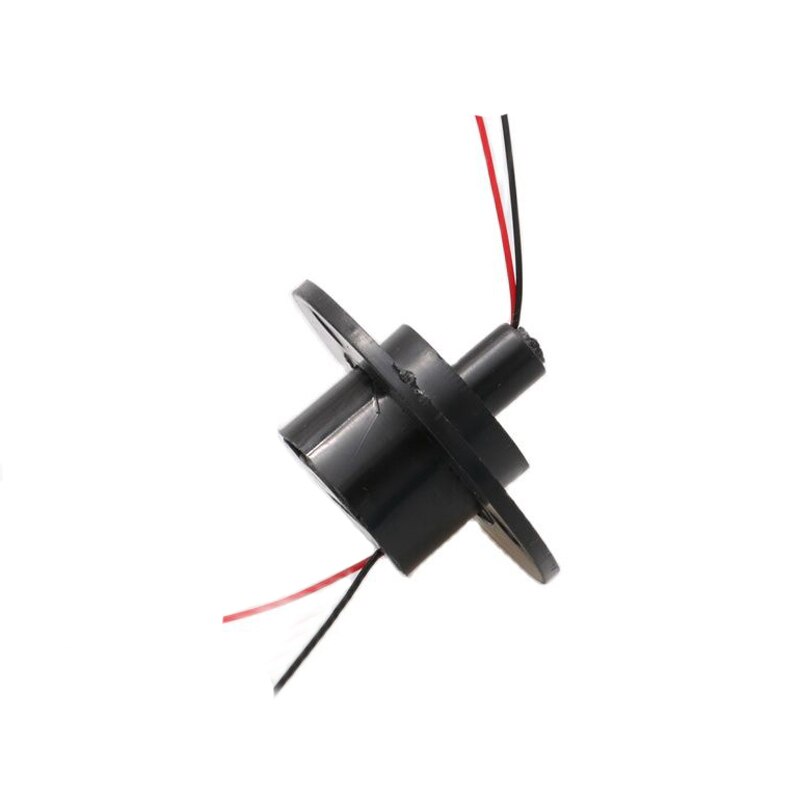 1PC 2/4/6/8/12/18/24/36 Channels Wires Capsule Slip Ring 1-2A Slipring 8.5/12.5/15.5/22mm Mini Rotary Conductiv Joint Connectors: Dia 22mm 2ch 2A